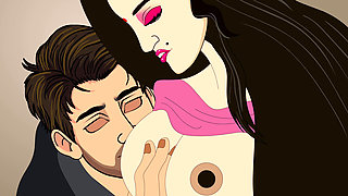 Devar bhabhi ki chudai