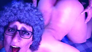 Grandma 74 Yo Fucking Hard