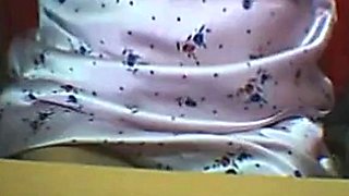 Filipina Granny on Webcam