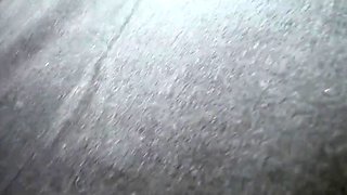 The MILF blonde was oiled by the masseuse in his office, and fucked in doggy style and the reverse cowgirl position