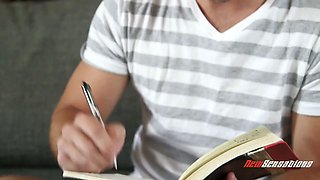 Khloe Is a Naughty Little Stepsister