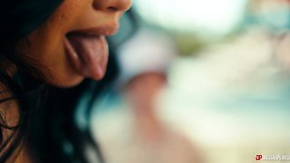 Sneaky Hotel Affair with Nathan Bronson