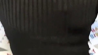 Short Hard POV Fuck with Pussy Insemination!!