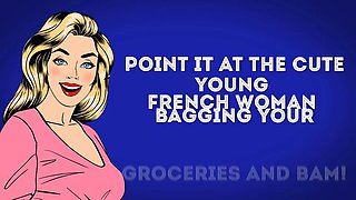 Tight Little Asian Jade Noir Makes a Deal with Her Boss ft. Bill Bailey: Porn