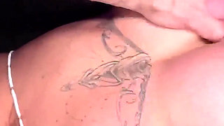 Big Titty Brunette Gets Fucked & Creampied by Bwc