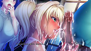 Adultery Asuna 1Re: Blowjob, Big Tits  Amateur Porn