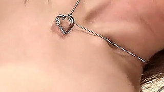 College Asian teen filmed in threesome with stepbrother