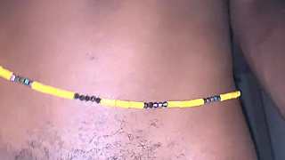 African Ebony Teen Oiled Apple Buttom Twirking,teasing Sexy Dance POV
