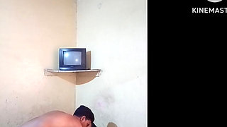 Stepmom Sex In the Room