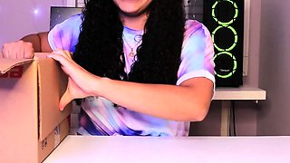 UNBOXING: Mi nueva SEX MACHINE - Agatha Dolly