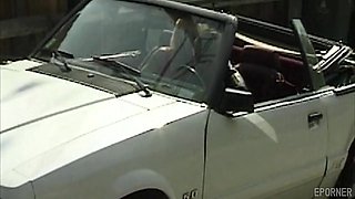 Glamour vintage blondie hot video