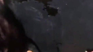 My Husband Loves Watching Me Get Fucked in the Glory Hole and Even Films It so He Can Jerk off Afterwards.