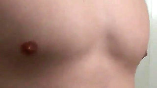 Submissive and Tiny BBW Stepmother Bound by Husband and Fucked by Step-grandson