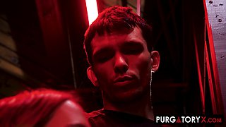 PURGATORYX Let's Do Something Different Vol 1 Part 2