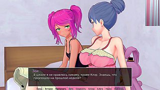Lingerie sexy teen, anime sex cartoon, visual hentai