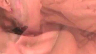 Big Slutty Arab Girl Gets Fucked in POV