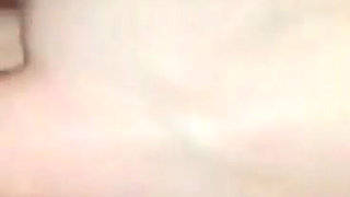 Finger fucking myself and squirting