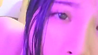 Night with My Step D - Watch Full Video Here I Watched Horror Movie Alone, and Get Scared. so I Called Him to Sleep with Me