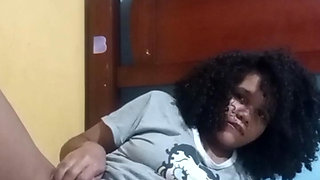 Mommy have a delicious body