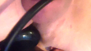 Pump Dildo Anal