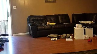 Lunch Break Quickie with a Swallowing MILF