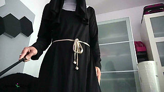 Role-play Control and Punishment in the Convent by Stepmother Superior
