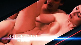 Sensuous nympho at homemade porn