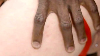Cuckold Kate Pounded Hard by BBC While Husband Watches