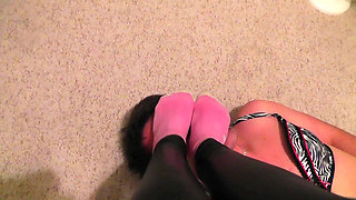 Electrician Smelly Sock Worship - Size 1920 X 1080