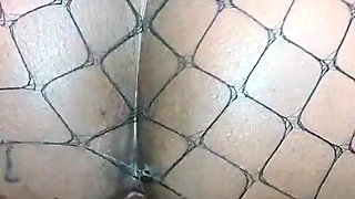 Sexy Ebony Amateur Plays the Role of the Prostitute Just to Seduce Her Boyfriend During the Night