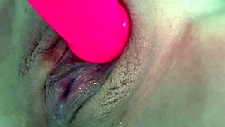 POV just the tip orgasm