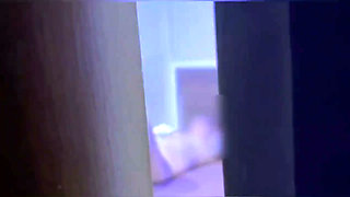 Caught step daughter masturbating, then she give me a blowjob