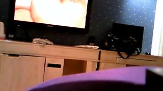 Korean Amateur Loves Doggy Style