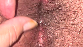 Bisexual Husband Fuck with Cucumber and Wife Dick Cum Inside