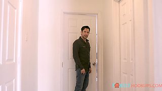 Lexi Lore Seduces with Blonde Charm in Steamy Cam Play