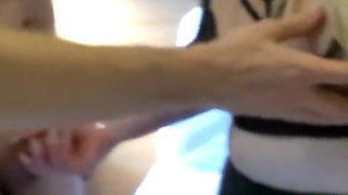 Naughty Girl Gets Taken Apart Part 2 Guy in Threesome