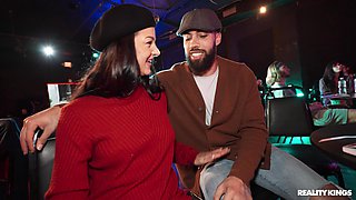 Amoral whore emotional sex scene