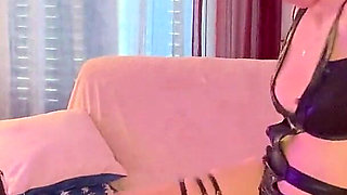 He Ties Me up, Plays with Me a Little and Bases Me