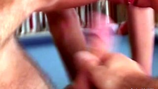 Wife Shared in Hot Threesome