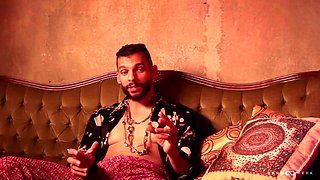 Bertoulle Beaurebec, Muriel La Roja And Curved Marvin - Sheer And Loving With Las Bangers Bts