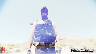 Post Apocalyptic Rough Anal hardcore Punishment