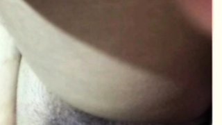 Sexxxxy Indian Aunty cums