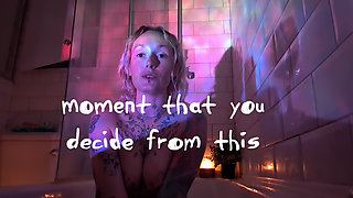 Naked Musings in the Bath - You Deserve Pleasure