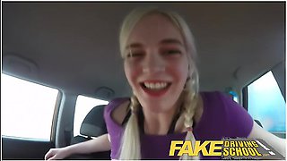 Student With Big Tits And Hairy Pussy Has Creampie With Carly Rae Summers And Ryan Ryder