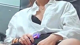 Hot Young Secretary Fucked by Her Boss in the Office