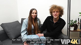 Brilliant Stanley Johnson's brunette sex