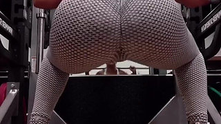 Happy Thick Girl Thursday’s 43” Some Ass to Sit on Your Face