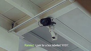 Hentaied - Corporate Espionage