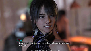 Where It All Began 9: Flirty Sfw Breakfast Together