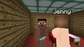 Fucked Busty Hot Jenny - Gameplay